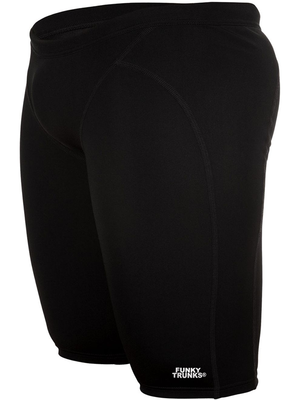 Funky Trunks Still Black Jammers