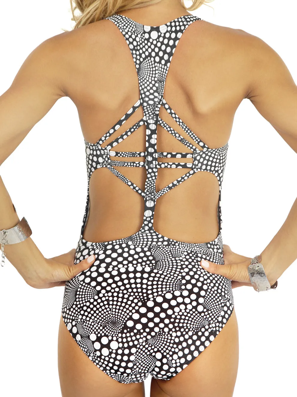 Hive Granite Bay Womens One Piece Swimsuit
