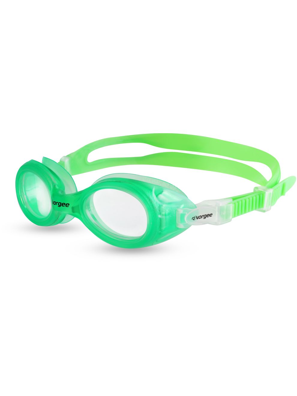 Voyager Junior Goggles Clear/Green