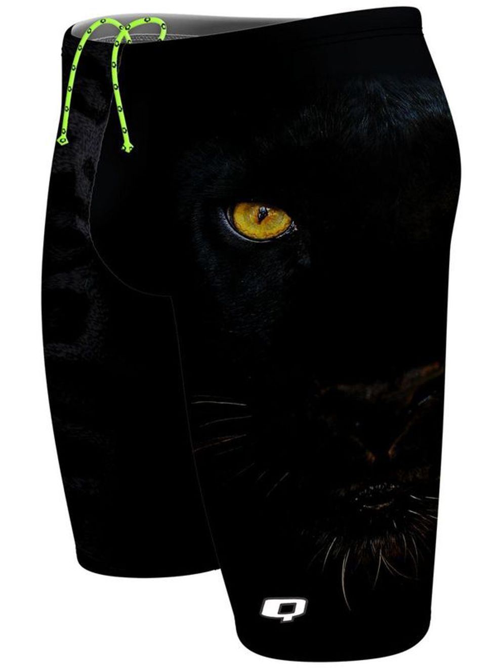 Q Swimwear Jammers Cheetah