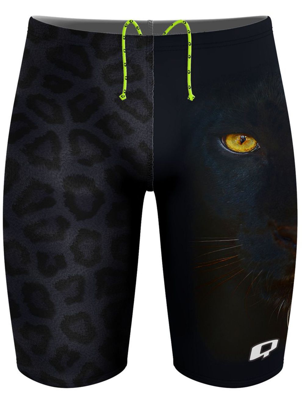 Q Swimwear Jammers Panther