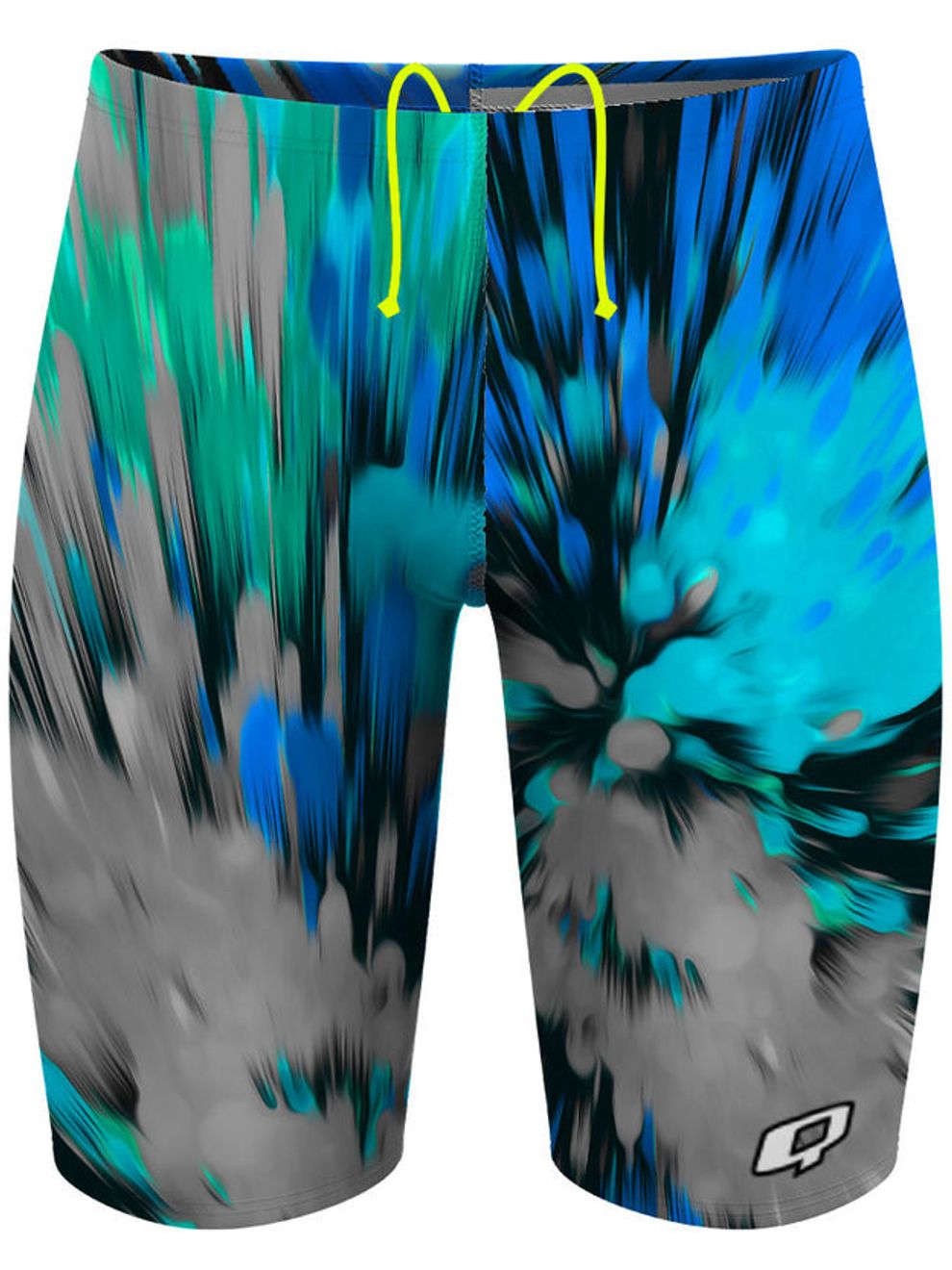 Q Swimwear Jammers Sapphire