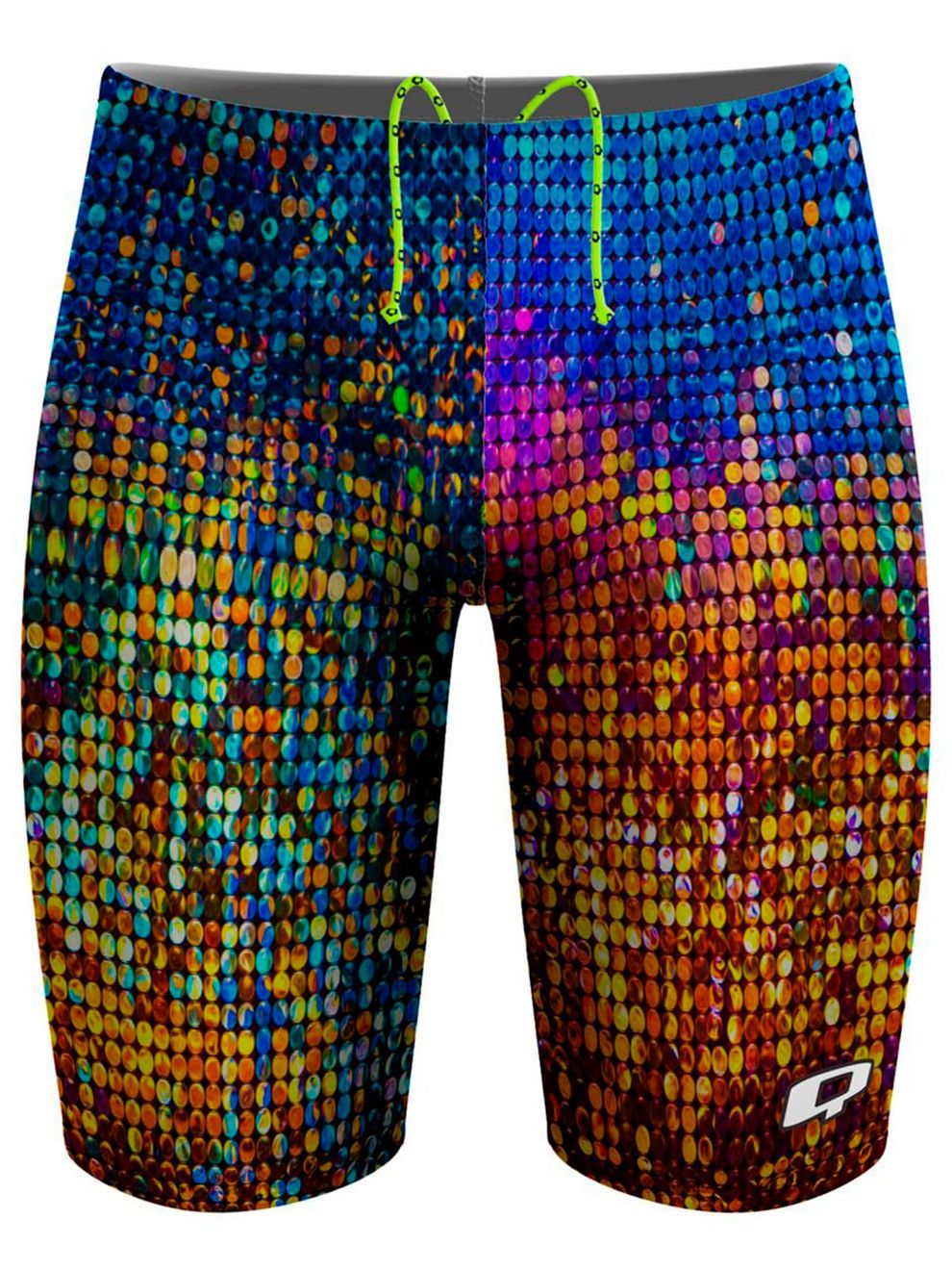 Q Swimwear Shinny Nights Jammers