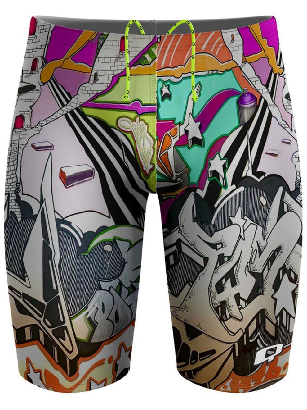 Q Swimwear Jammers The Night Shift