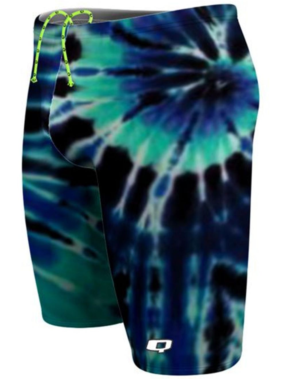 Q Swimwear Tie Dye For You Jammers