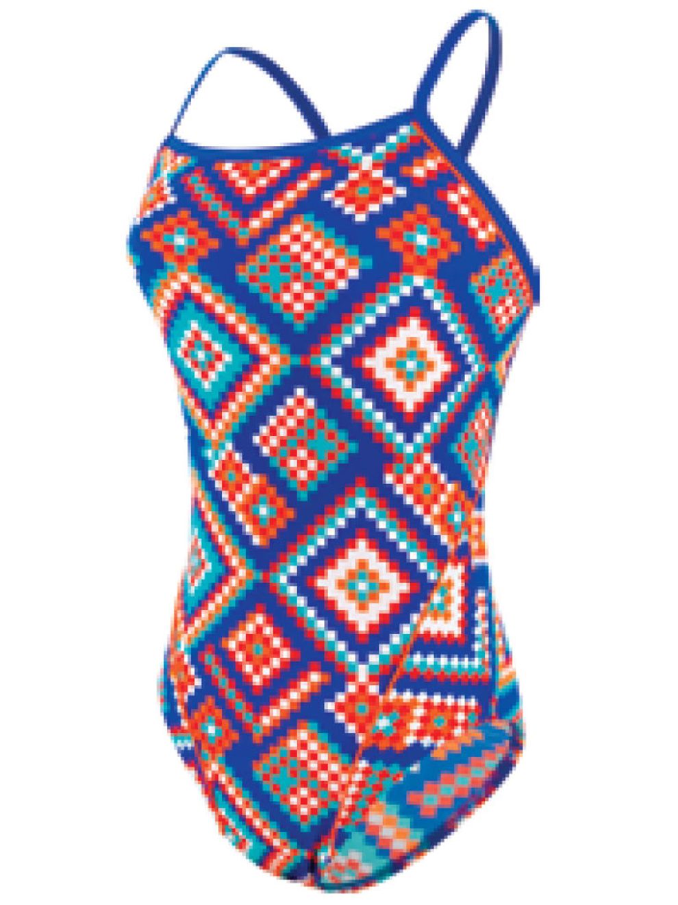 Funkita River Weaving Womens One Piece Swimsuit