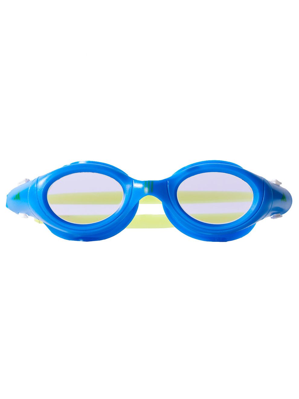Adidas Aquazilla Blue Tint Lens Junior Goggles