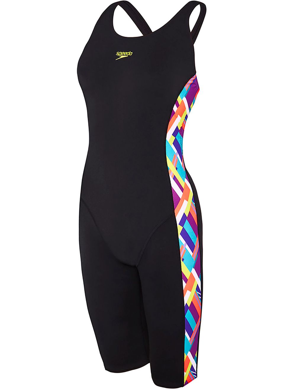 Speedo Coral Reef Womens Kneelength