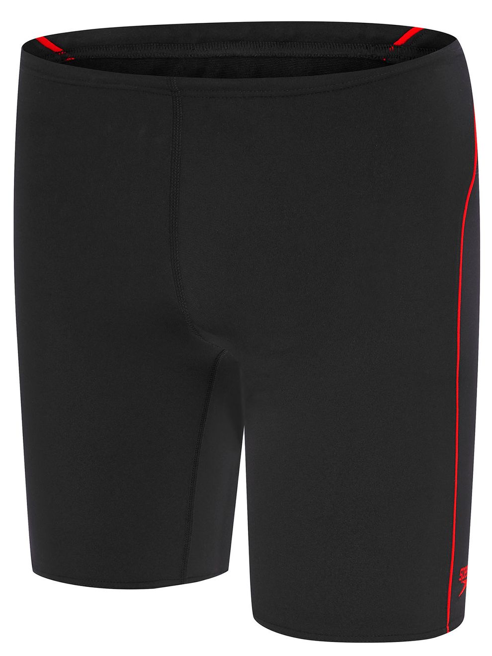 Speedo Endurance+ Logo Red Jammers