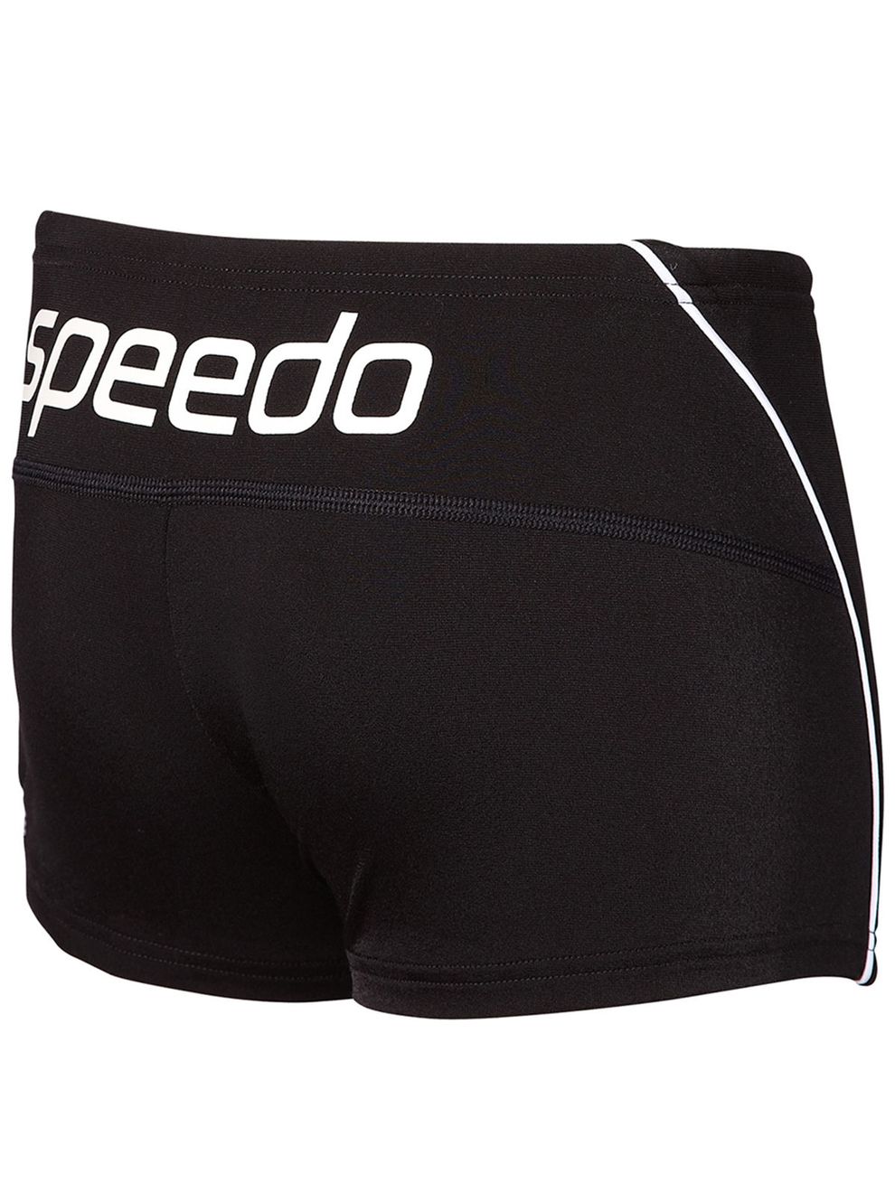 Speedo Hyperboom Logo Splice Aquashort - Pantaloncino da bagno Bambini