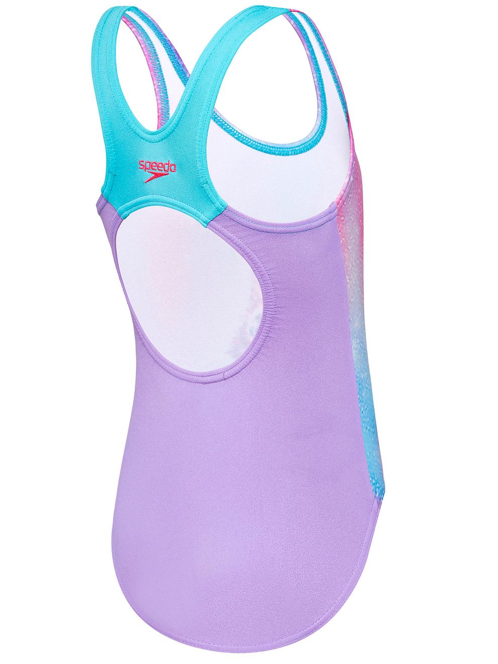 Speedo Galaxy Cat Toddler Girls One Piece