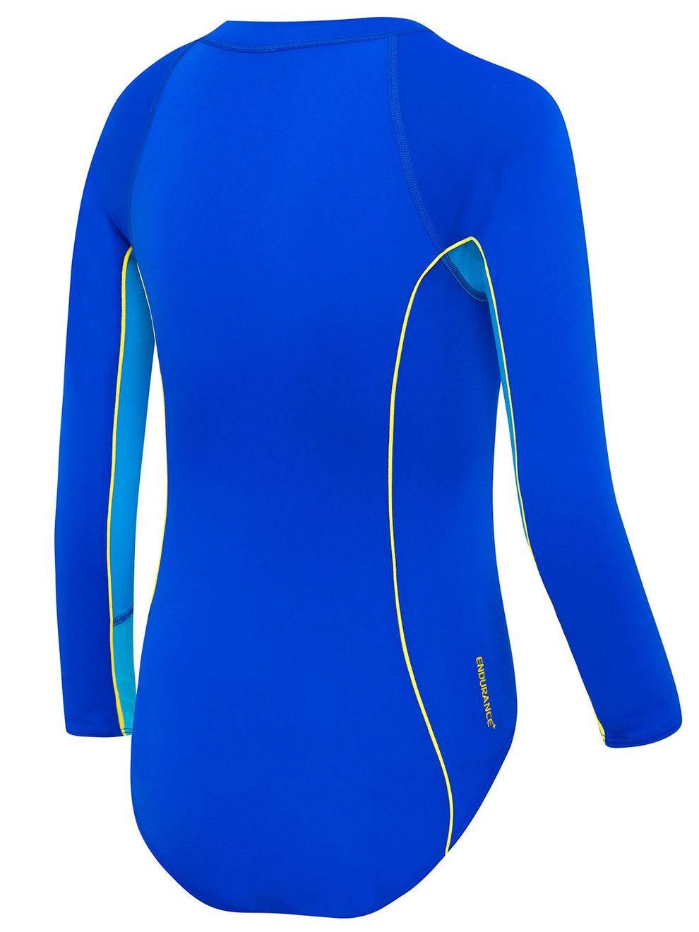 Speedo Peacock Paisley Paddle Suit