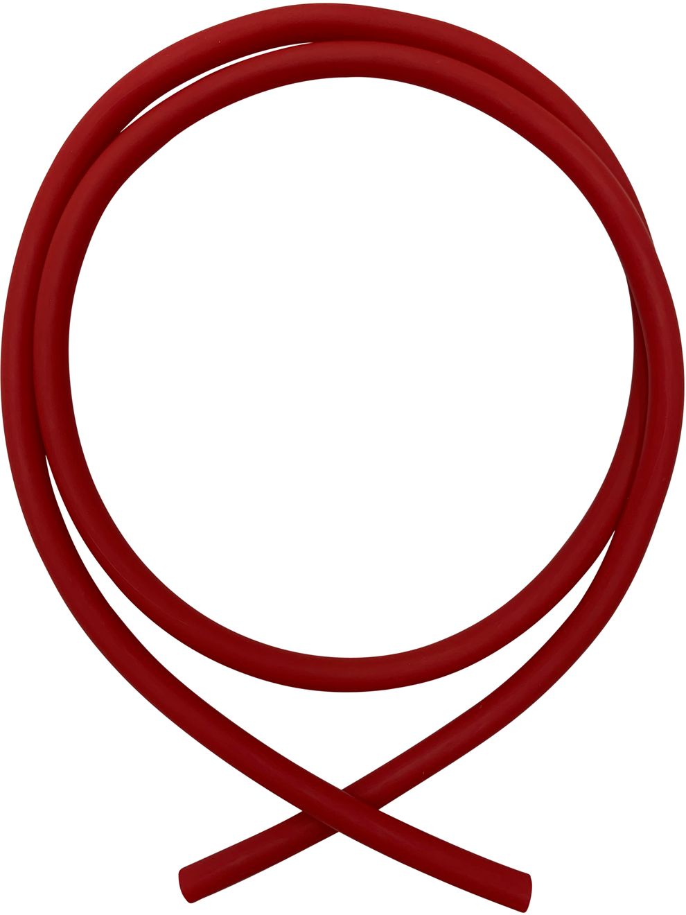 Strokemakers Hand Paddle Strap Replacement Red