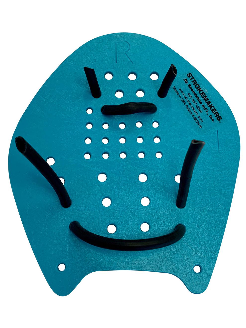 Strokemakers Hand Paddle Set Size 1 S
