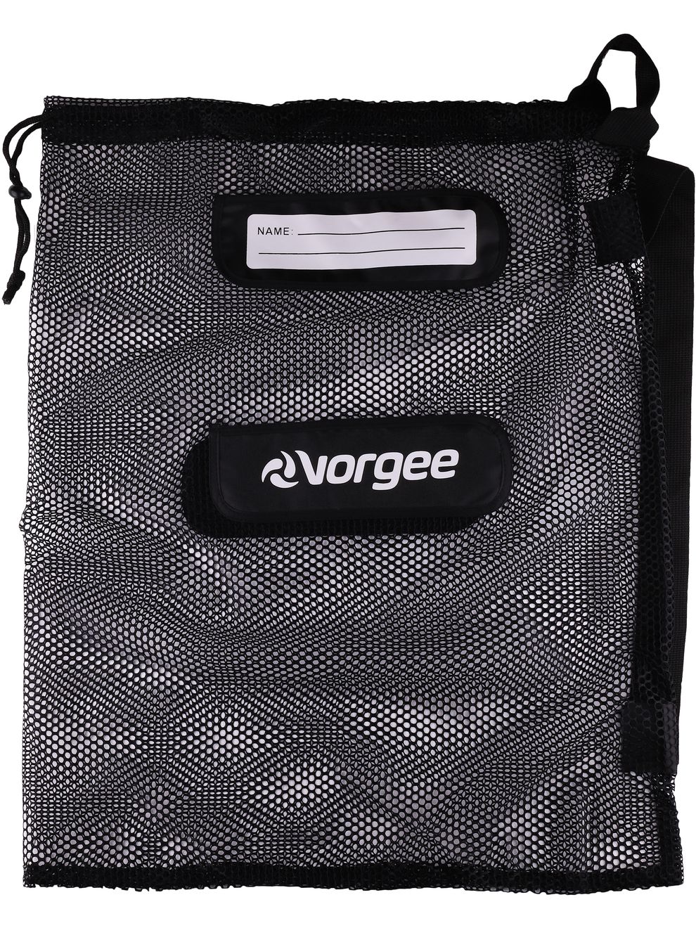 GripPowerPads Mesh Gear Bag – Multipurpose Gym, Beach, Scuba Diving Bag – New With Tags