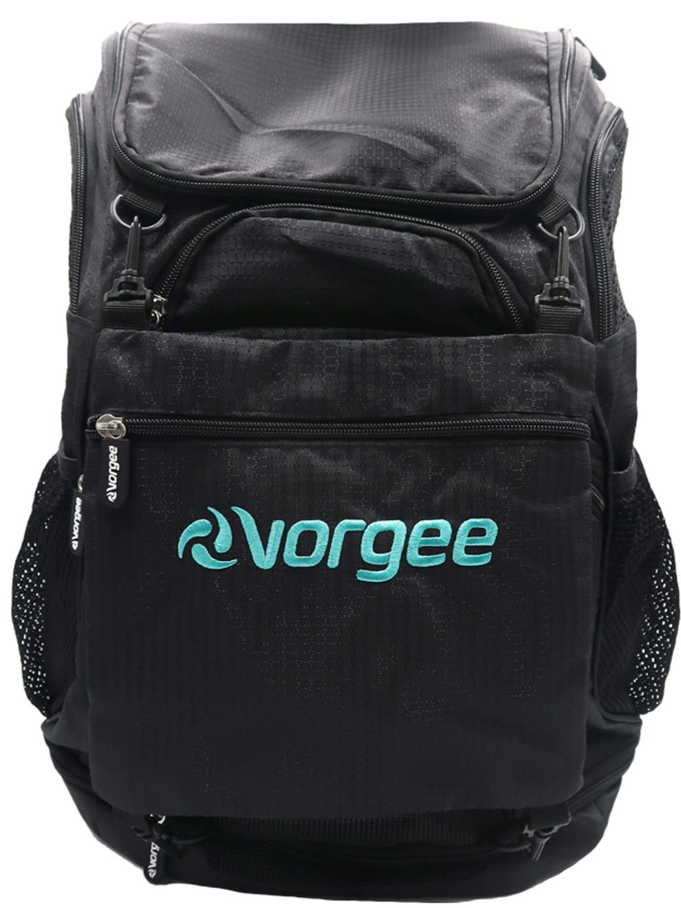 Swimmer's Backpack Black