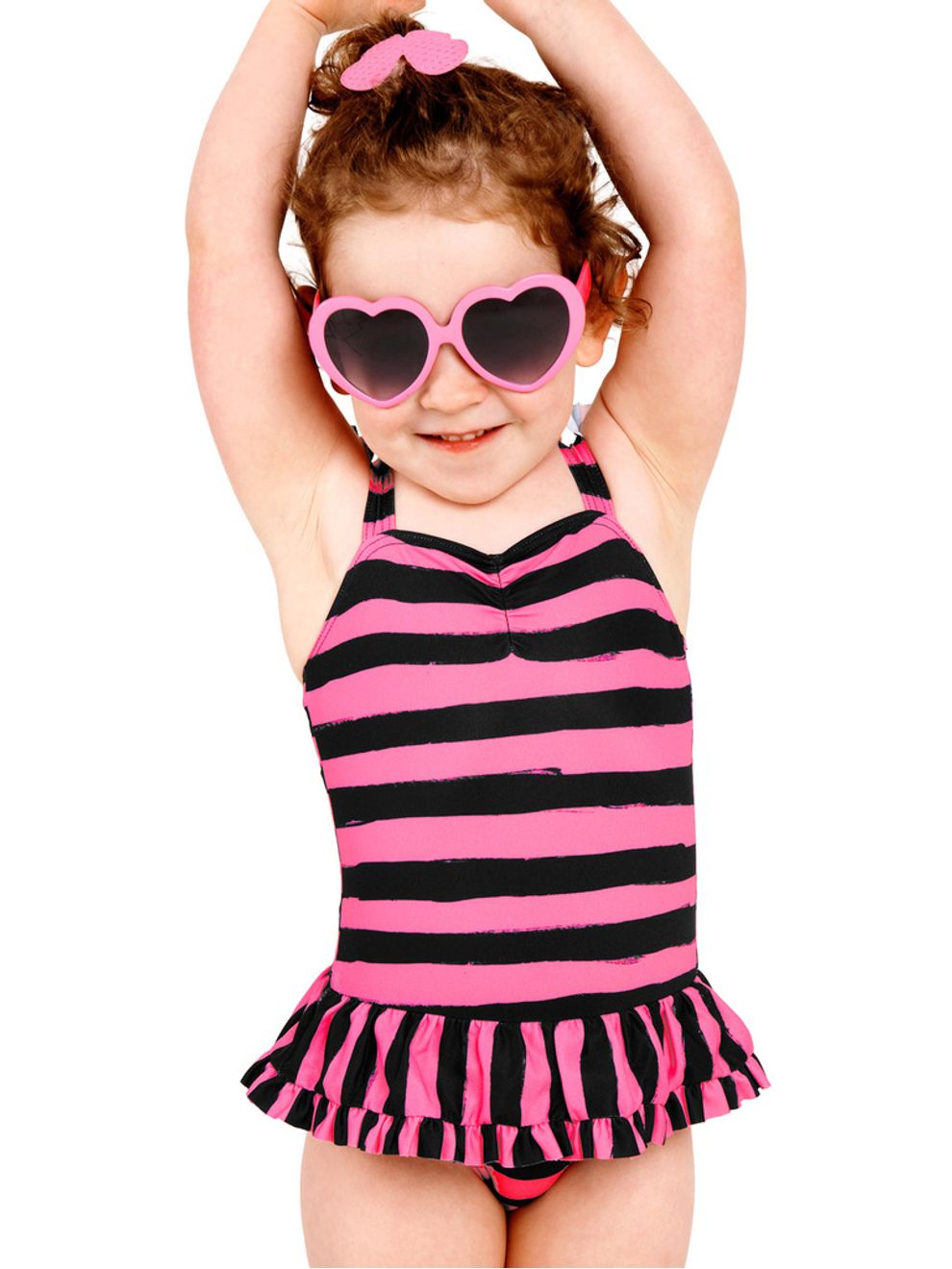 Rival Wednesday Tutu Cute One Piece Swimsuit