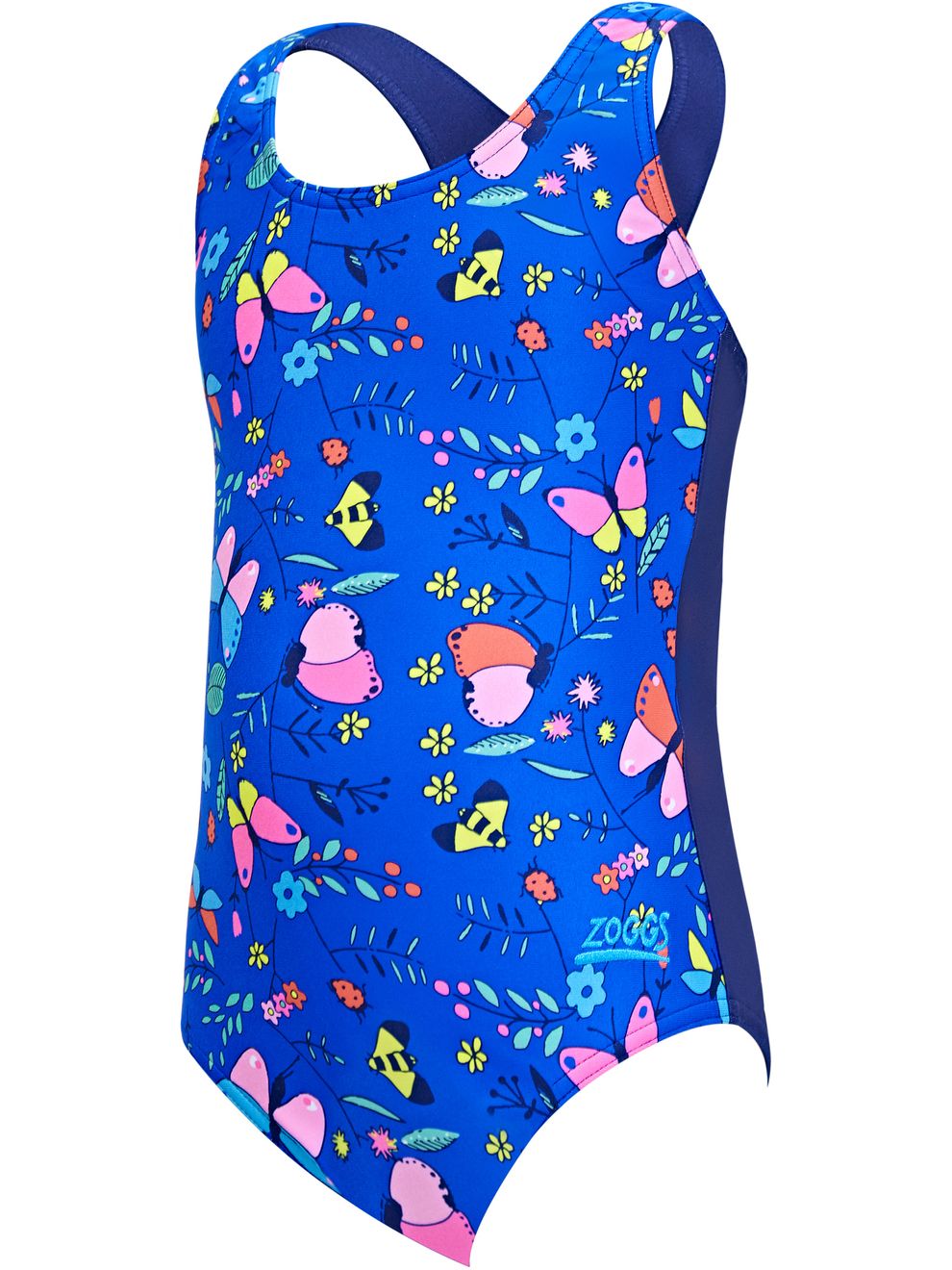 Girls Chlorine Resistant Swimwear
