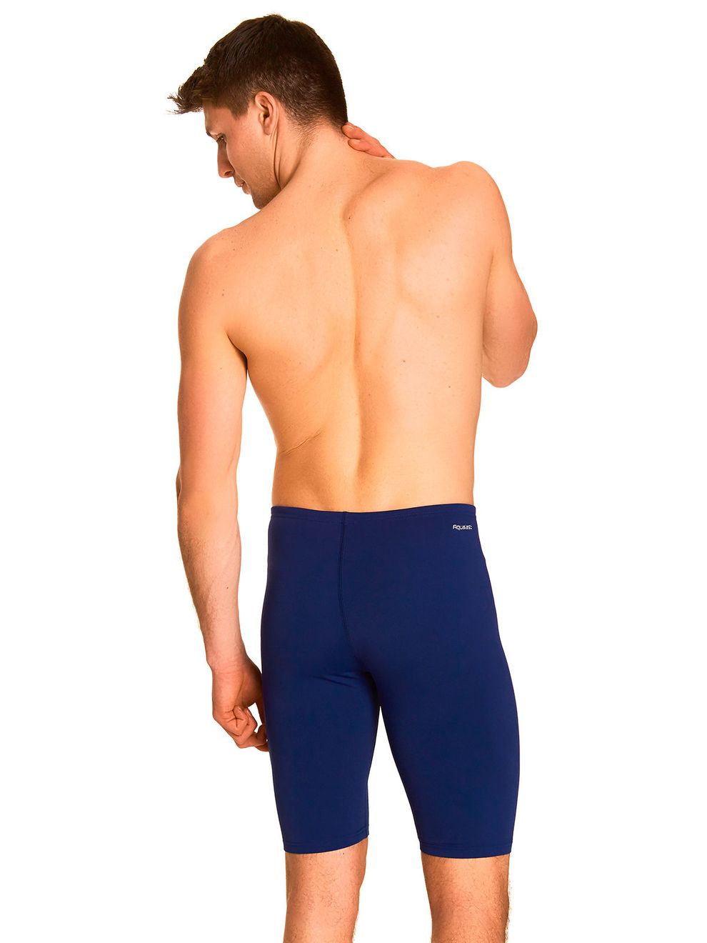 Zoggs Ballina Nix Navy Mens Jammers