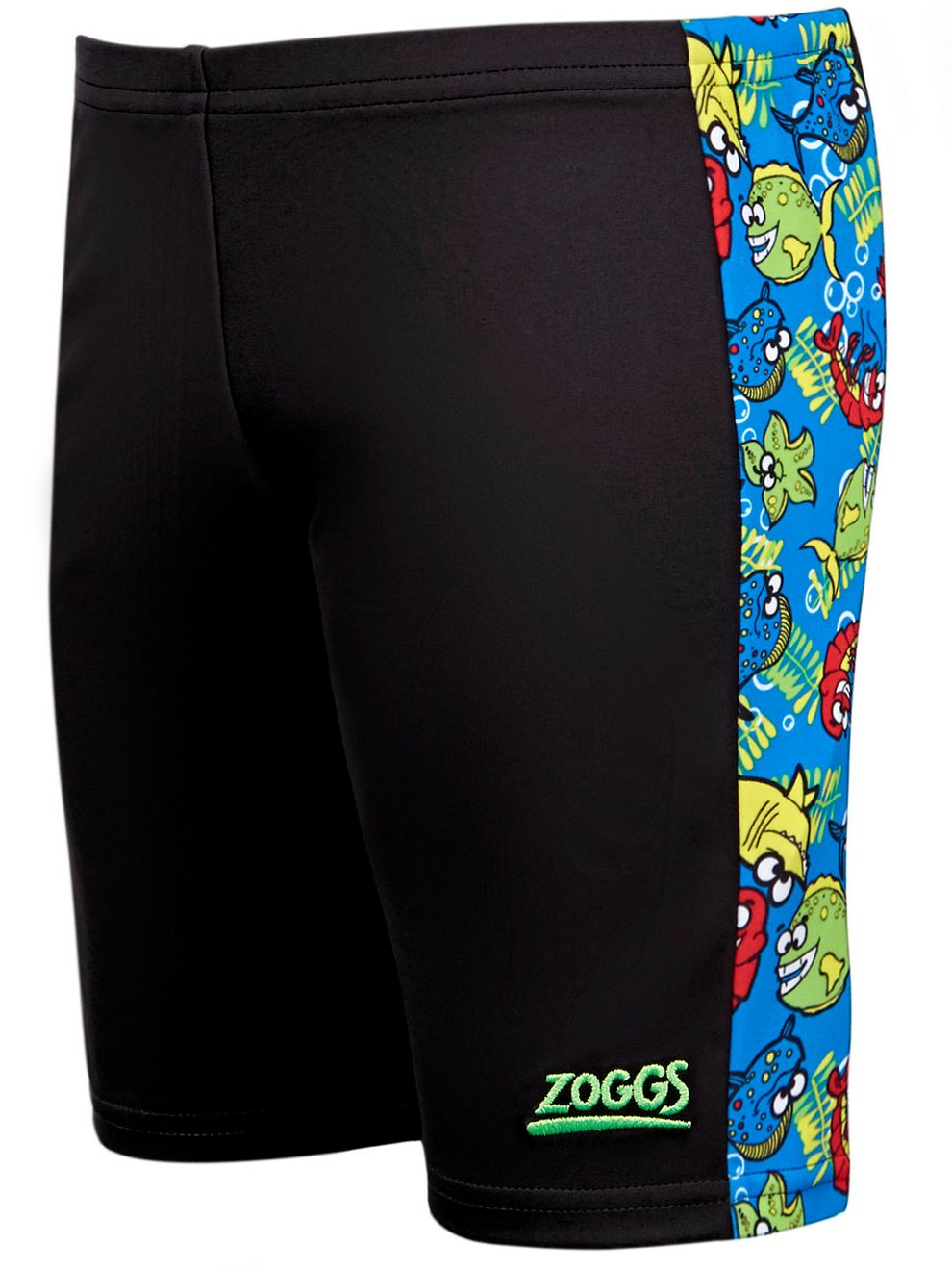 Zoggs Fishy Business Spliced Boys Mini Jammer