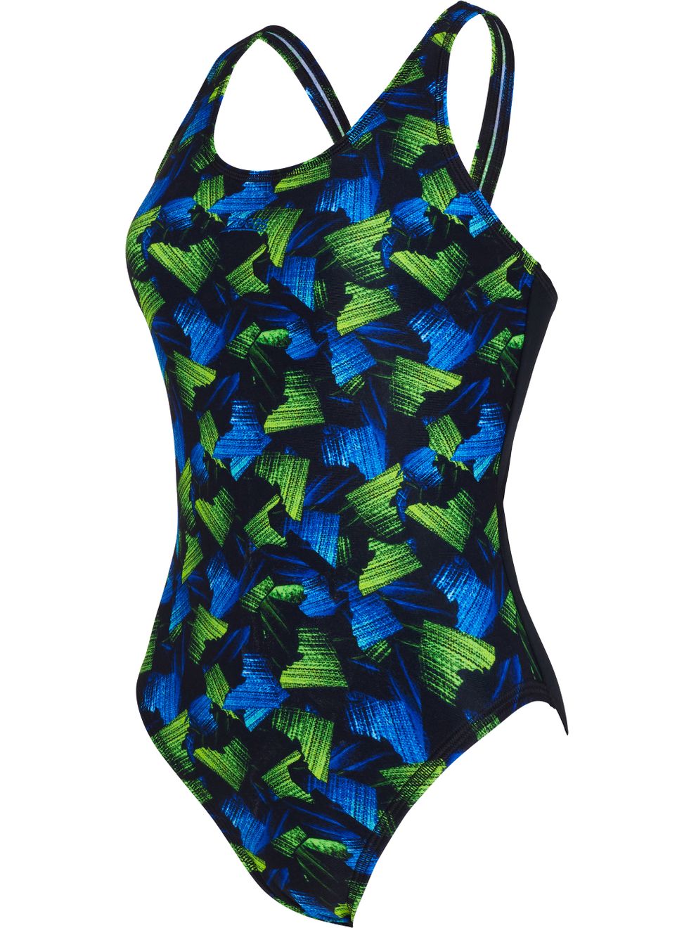 Womens Chlorine Resistant Training Swimwear