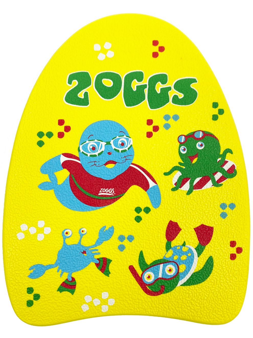 Zoggs Mini Kickboard Zoggy