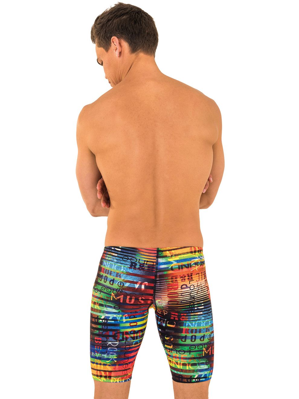 Zoggs Soul Mens Jammers