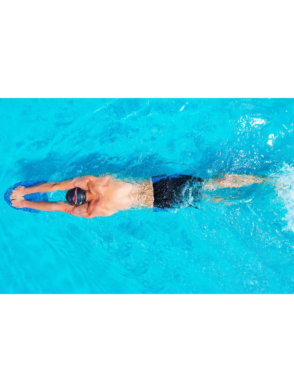 Zoggs Standard Kickboard