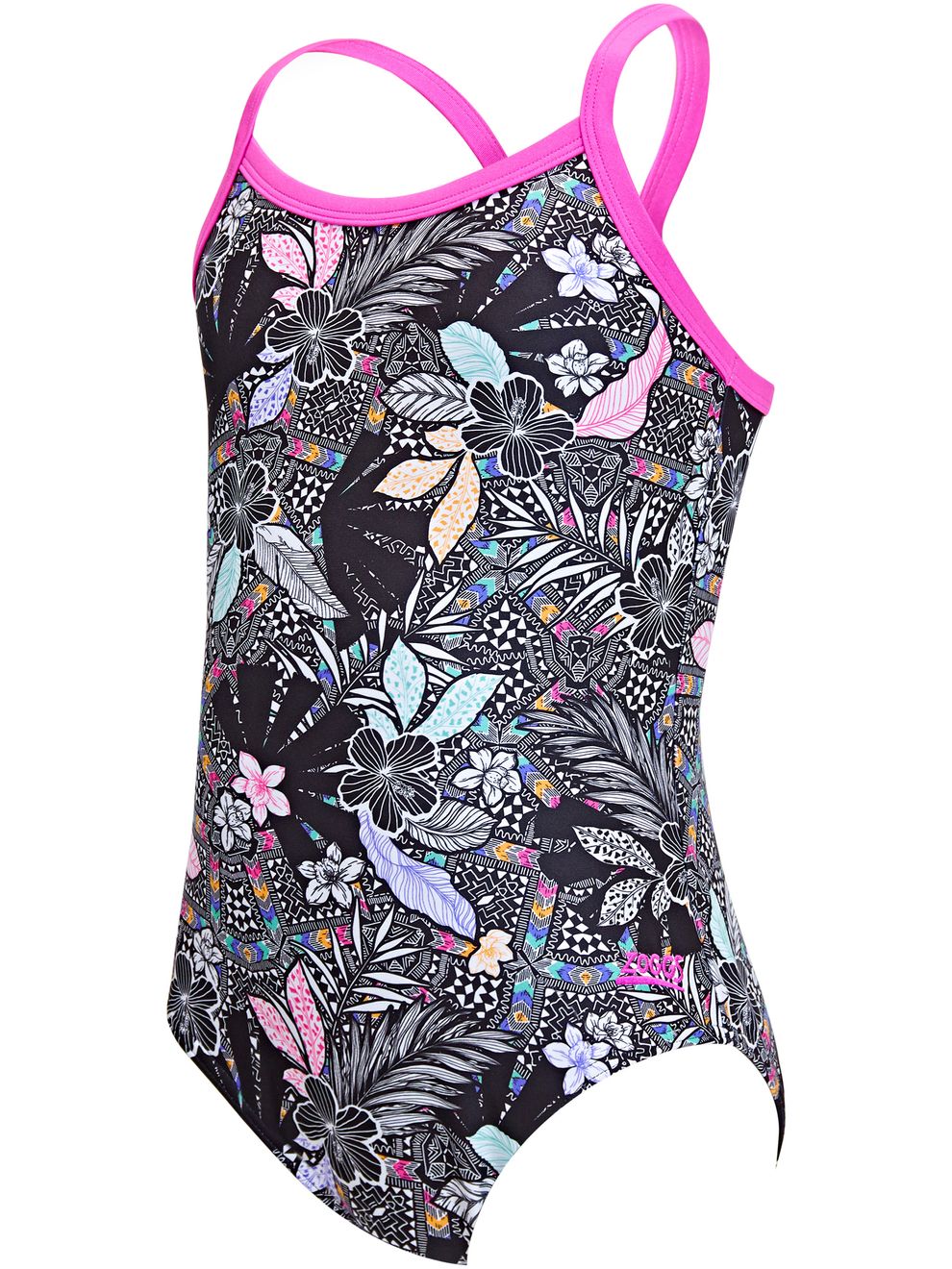 Girls Chlorine Resistant Swimwear