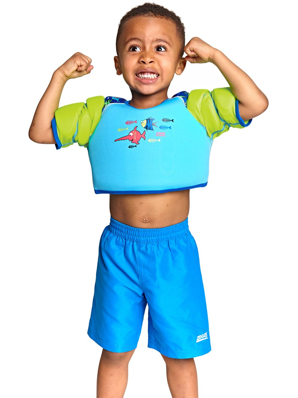 Zoggs Water Wings Vest Sea Saw