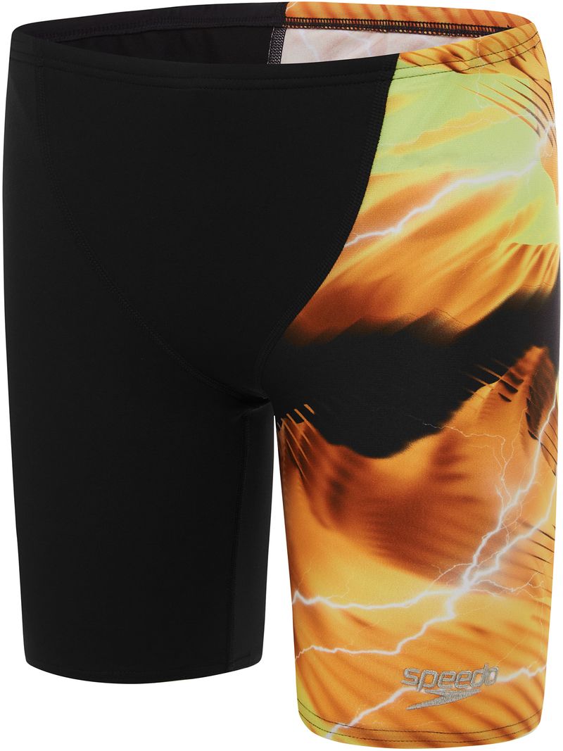 Rhodesian Speedo Speedo V-Cut Jammers - Lightning | Swimmer.com.au