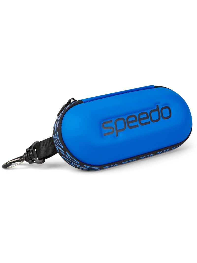 Speedo Goggle Storage Case - Blue | Swimmer.com.au