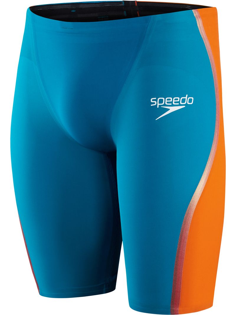 Speedo Fastskin LZR Pure Intent Jammers - Nordic Teal/Salso/Rose