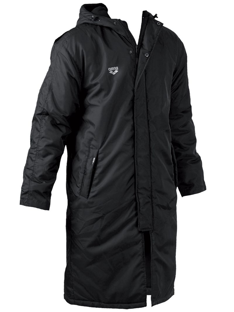 Arena Piston Parka Deck Coat | Swimmer.com.au