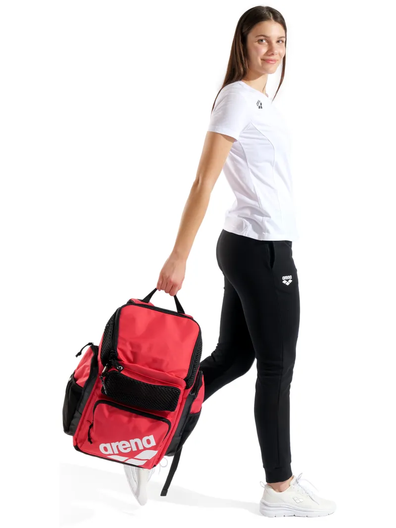 Arena One Go Backpack 45L - Red