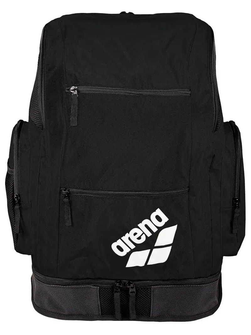 Arena Spiky 2 Large Black Backpack | Swimmer.com.au display picture 2