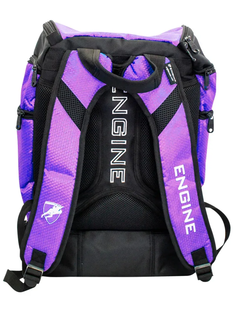 Engine Backpack Pro - Lavender | Swimmer.com.au