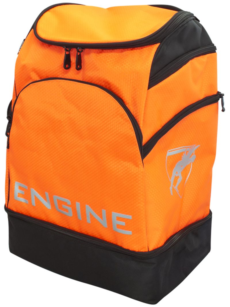 Engine Backpack Pro - Orange | Swimmer.com.au