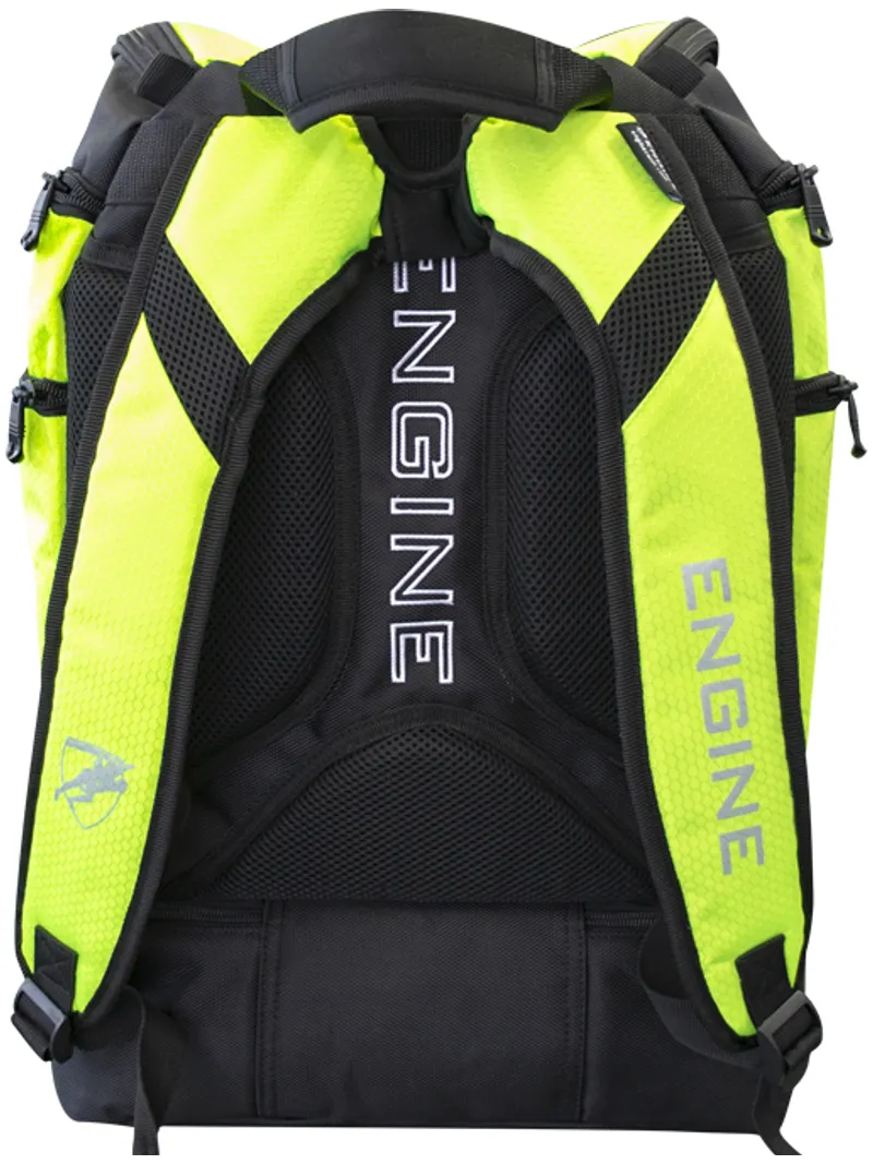 Engine Backpack Pro - Volt | Swimmer.com.au