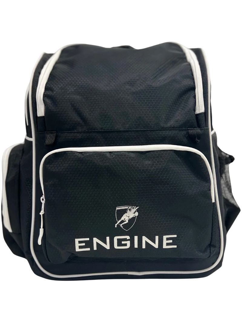 Engine Backpack Ultra - Black | Swimmer.com.au