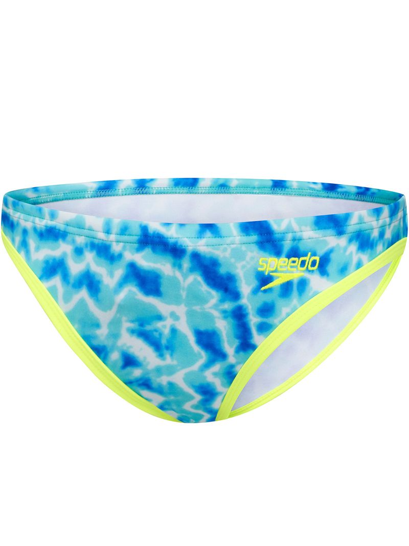 Shallow Rise Speedos Speedo Shibori Womens Low Rise Pant | Swimmer.com.au