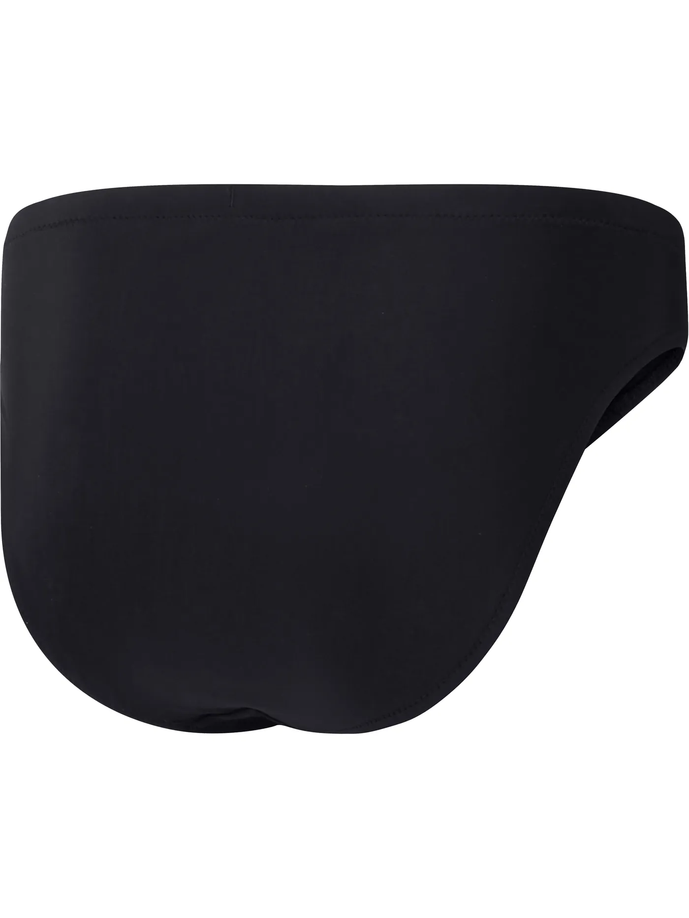Speedo Solid Classic Bikini Bottoms - Anthracite | Swimmer.com.au