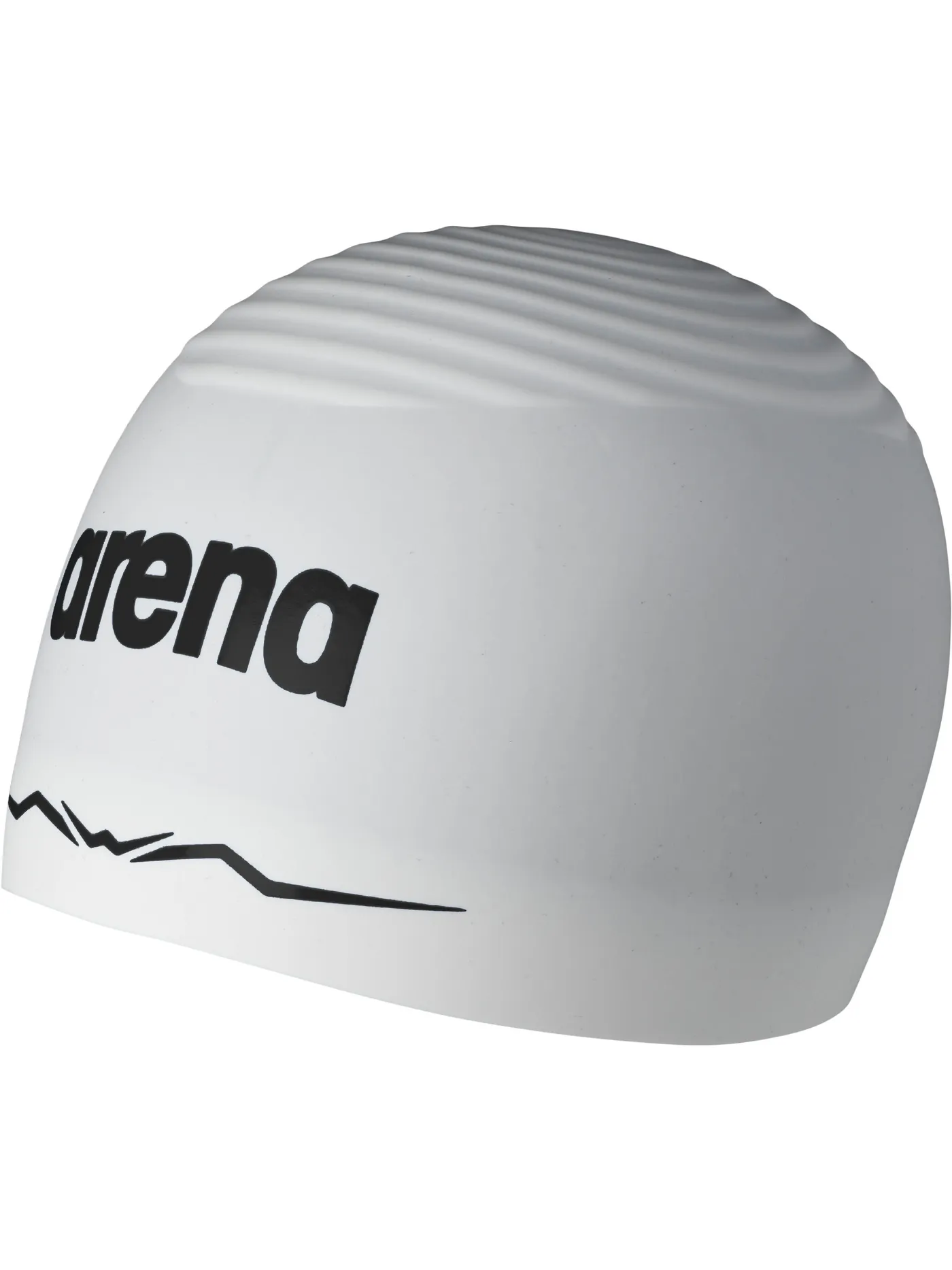 Arena Aquaforce Wave Cap White Swimmer au