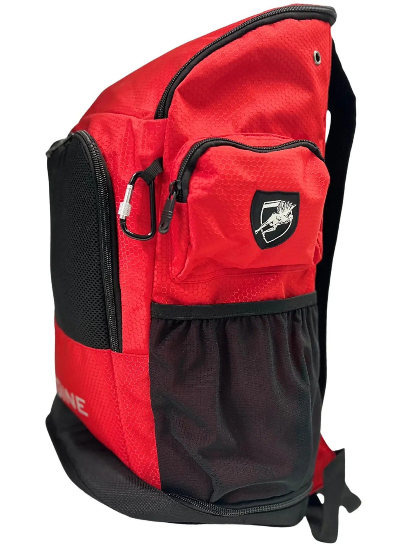 Engine Backpack Elite - Red | Swimmer.com.au