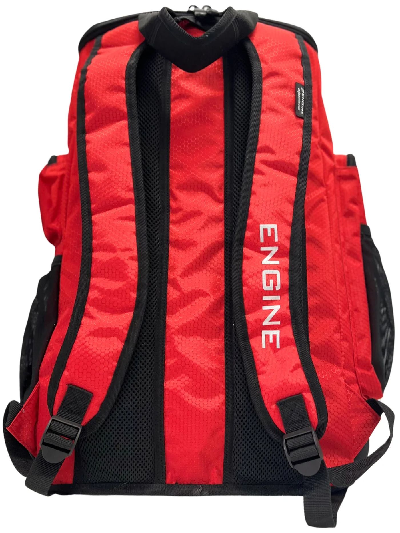 Engine Backpack Elite - Red | Swimmer.com.au
