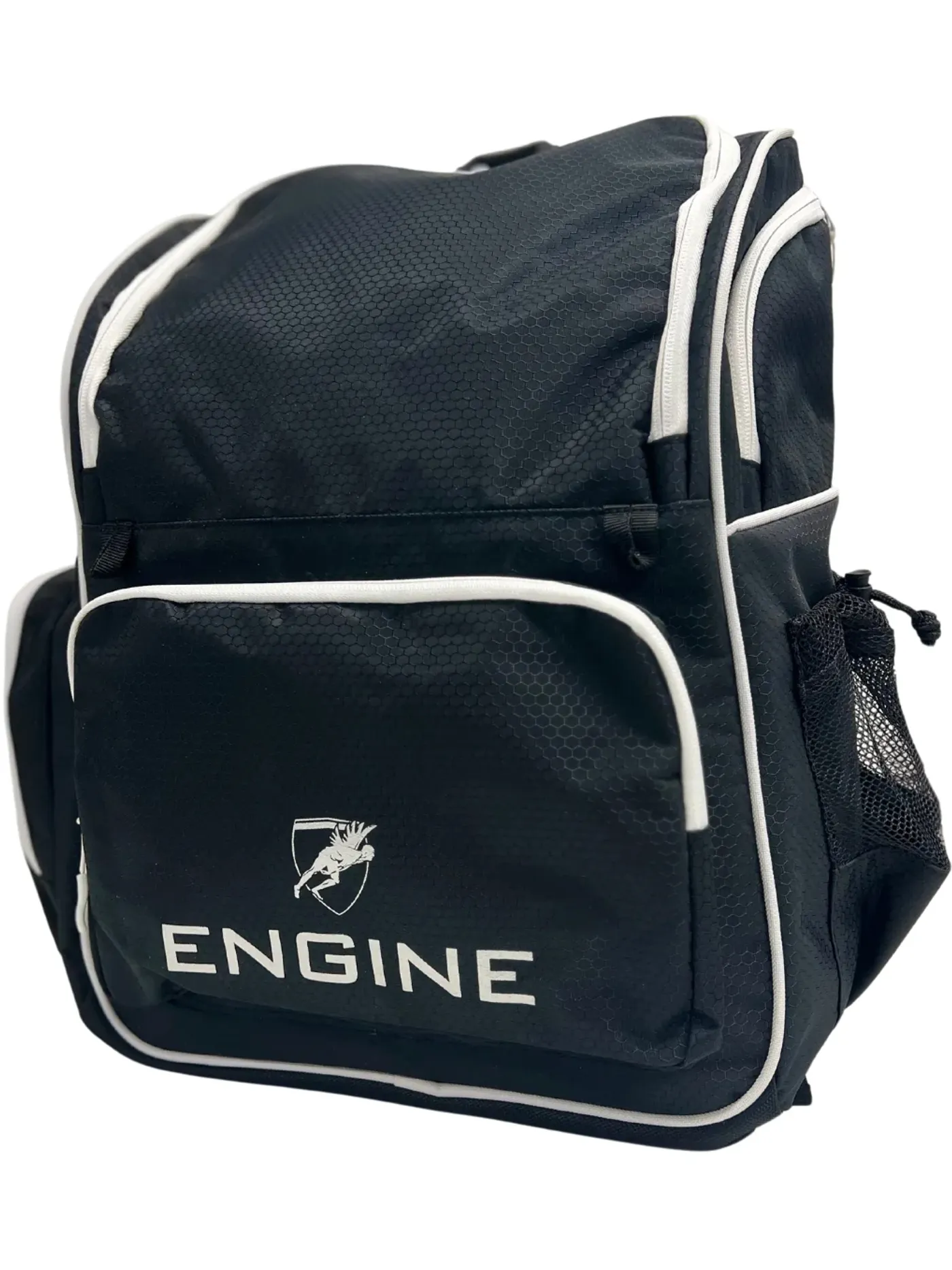 Engine Backpack Ultra - Black | Swimmer.com.au