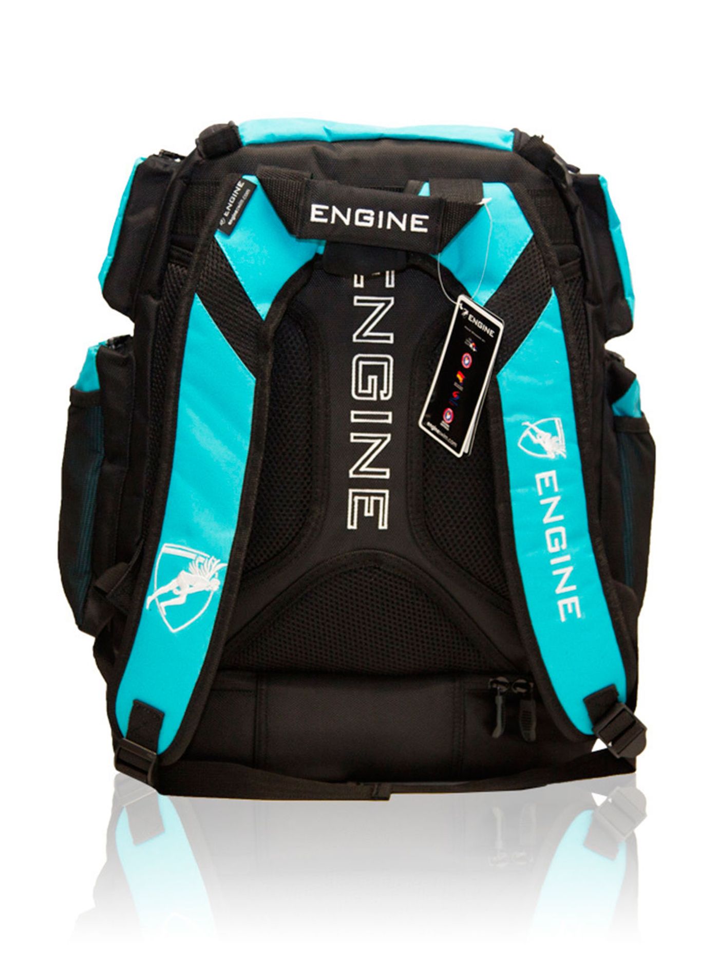 Engine Pro Backpack Sky Blue | Swimmer.com.au