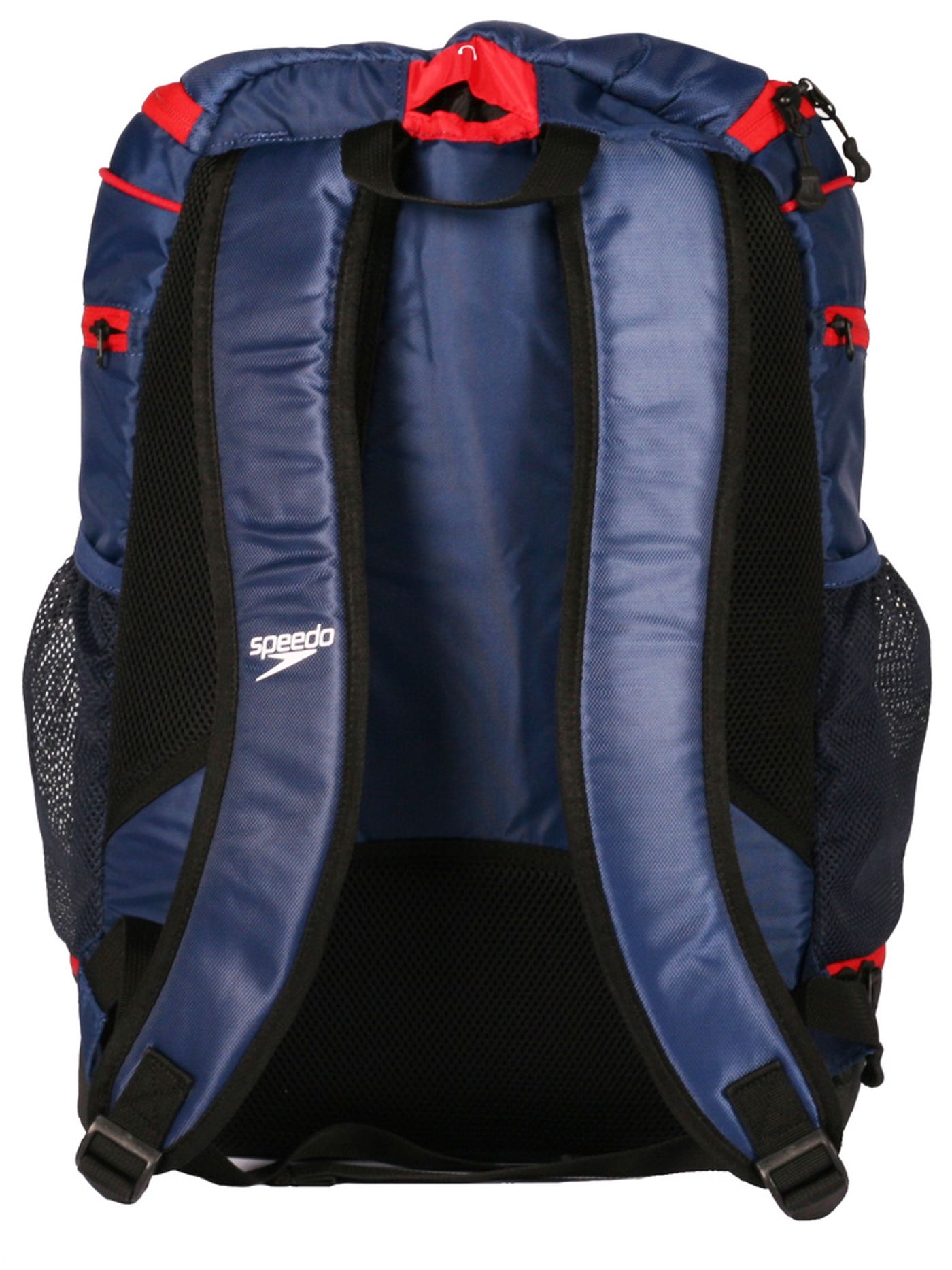 Speedo Rucksacks Speedo Team Rucksack Navy Backpack | Swimmer.com.au