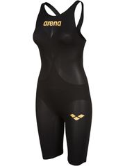 Arena Powerskin Carbon Pro Mark 2 Bright Red Kneelength