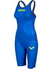 Arena Powerskin Carbon Pro Mark 2 Bright Red Kneelength